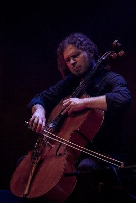 Grgoire Korniluk, violoncelle