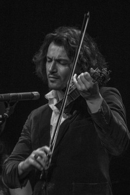 Adrien Chevalier, violon