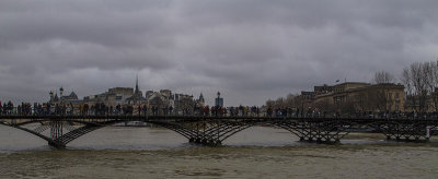 Su'l'Pont des Arts