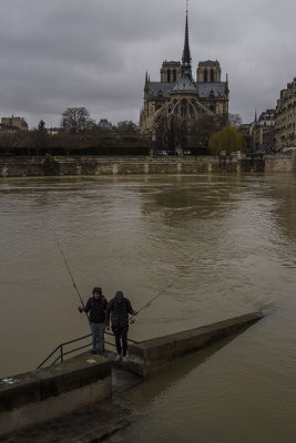 Que d'eau ! Que d'eau !