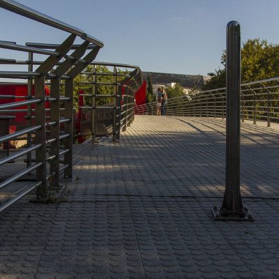 Passerelle Love