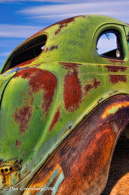 1936 Plymouth