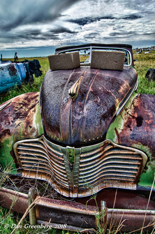 1941 Buick