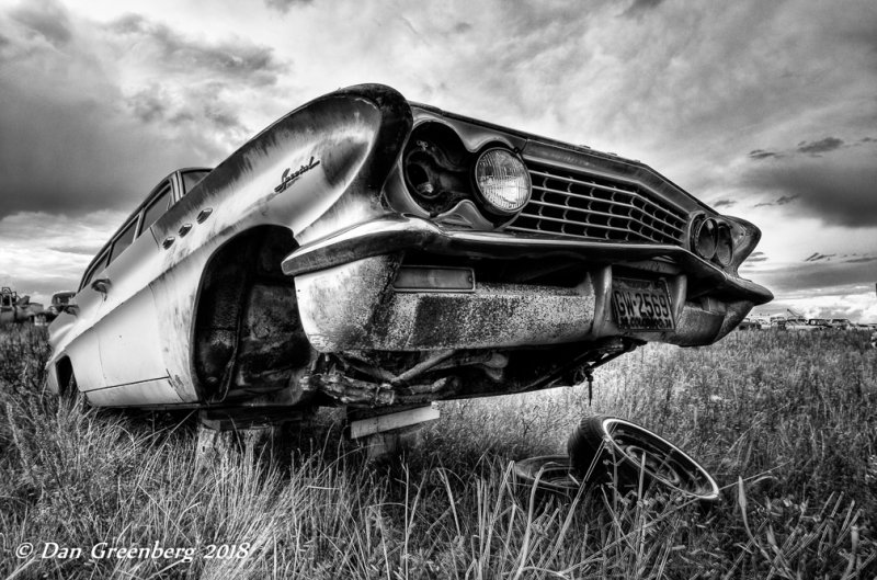 1961 Buick Special Wagon