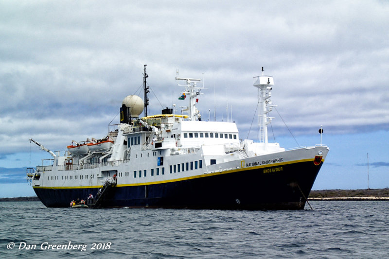 National Geographic Endeavour