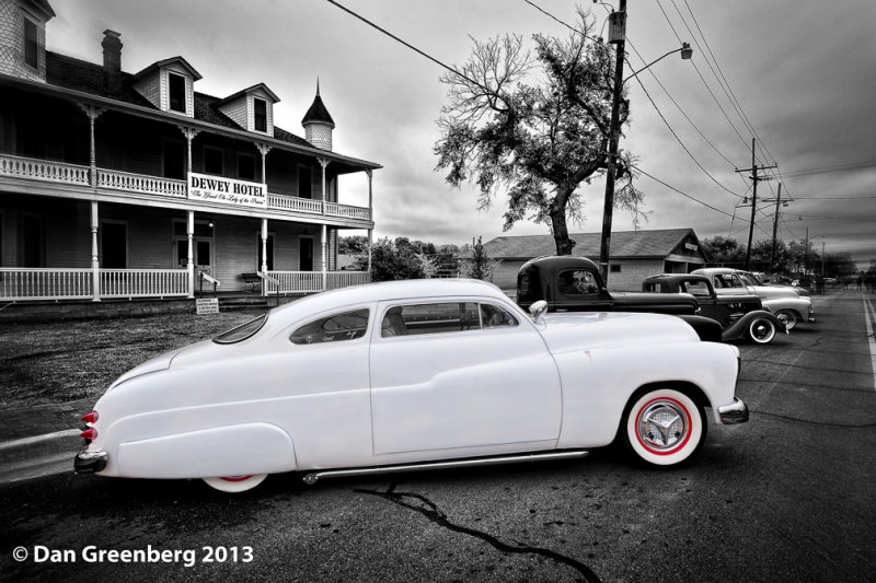 1949 Mercury