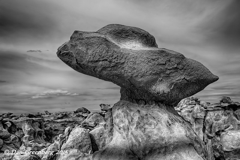 Ominous Hoodoo