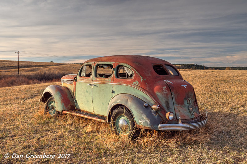 1937 DeSoto