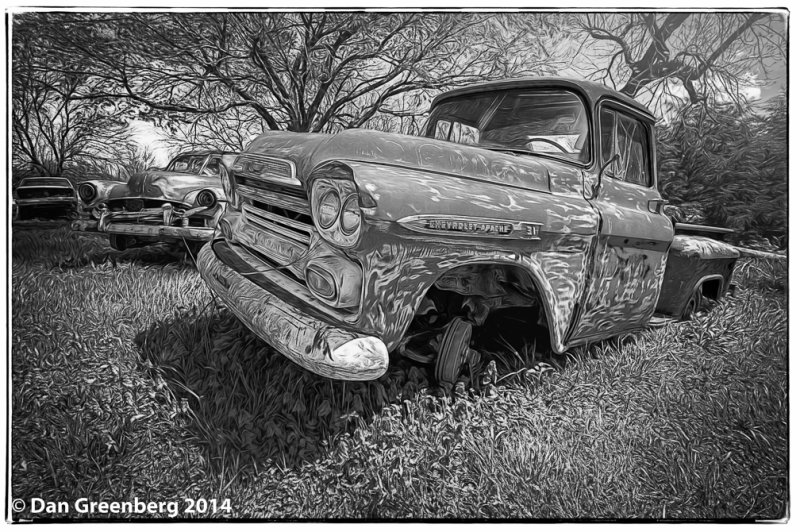 1959 Chevy Pickup