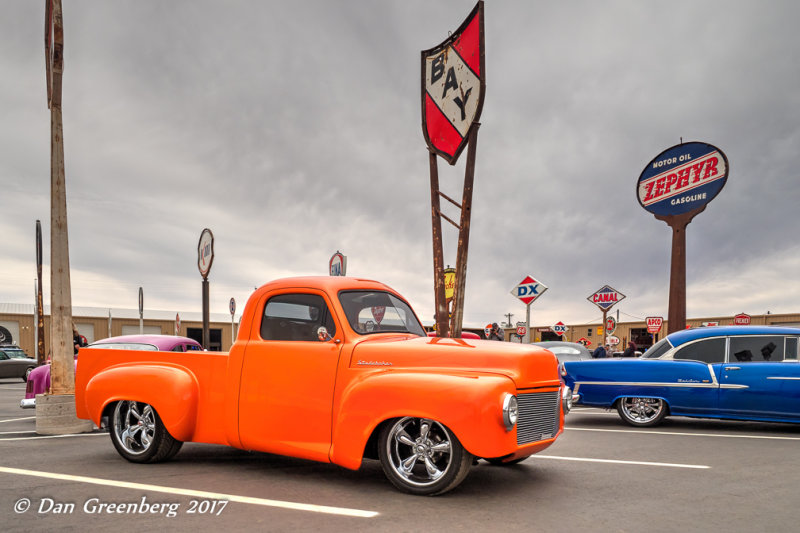 1959 Studebaker Pickup