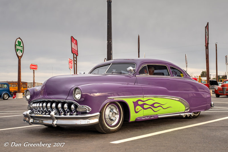 1949 Mercury