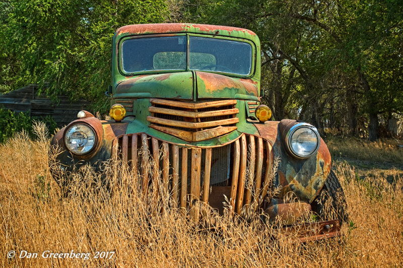 1941-46 Chevy Truck