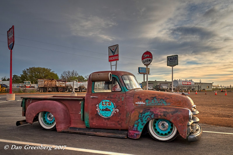 1954 Chevy Pickup