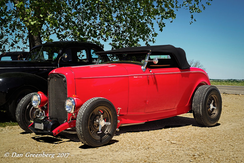 1932 Ford Roadster