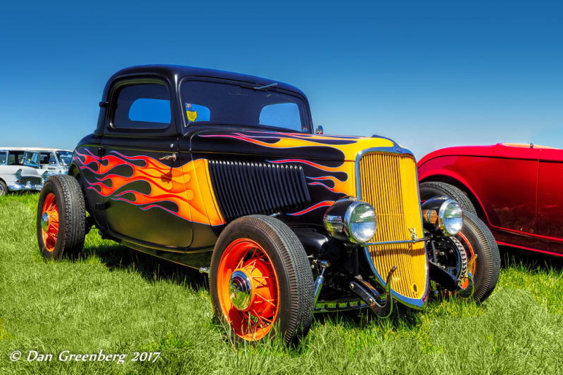 1933 Ford