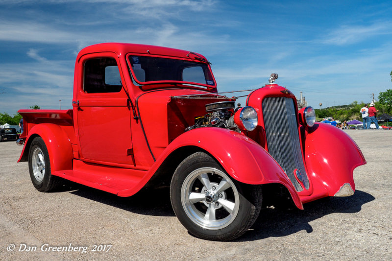 1935 Dodge Pickup