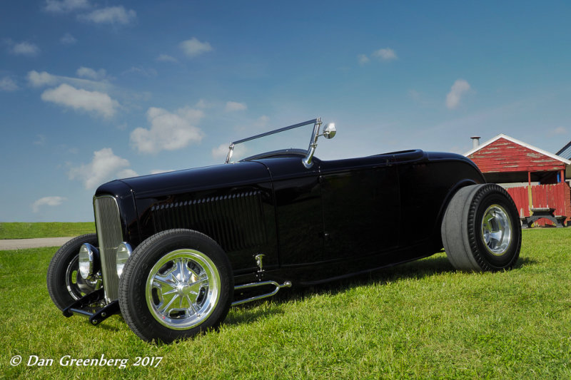 1932 Ford Roadster