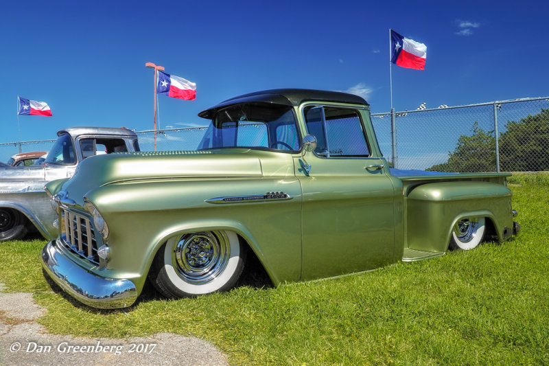 1957 Chevy Pickup