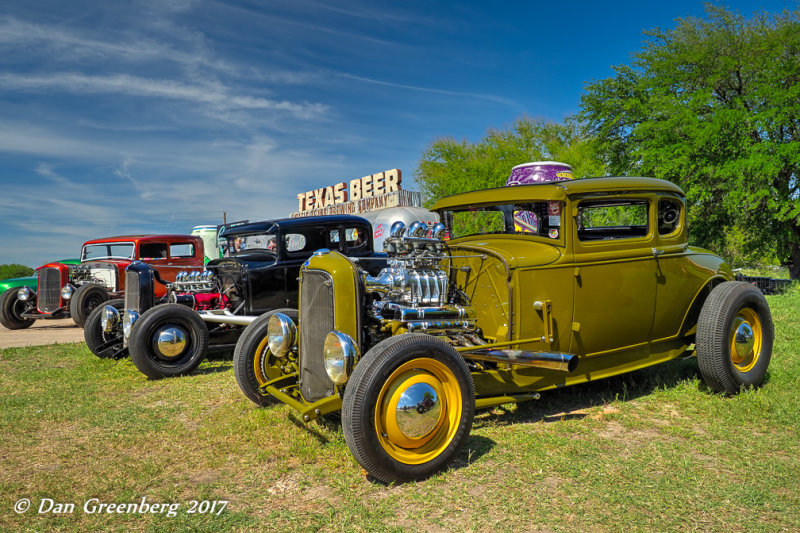 1930 Ford Model A