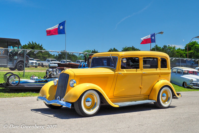 1933 Plymouth