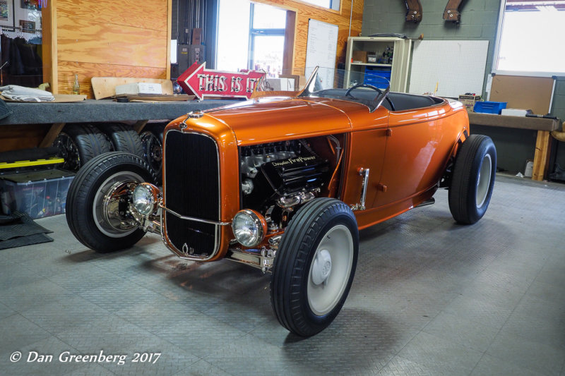 1932 Ford Roadster