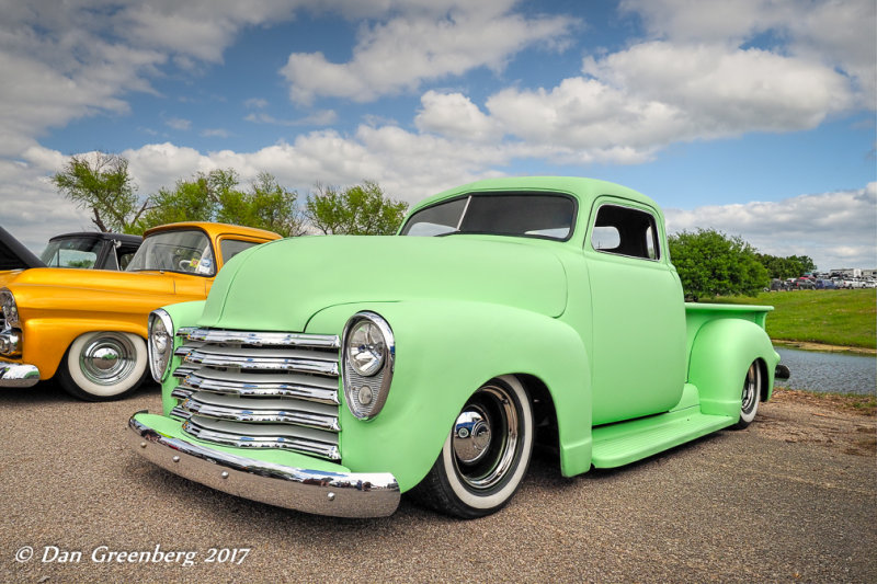 1948 Chevy Pickup