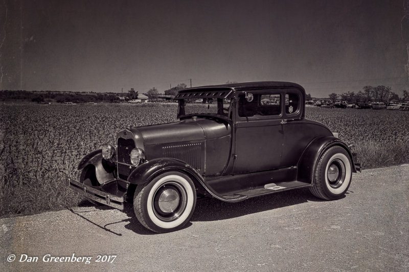 1928-29 Ford Model A