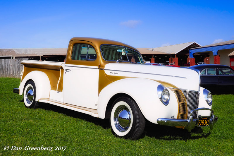 1937-40 Ford Malange
