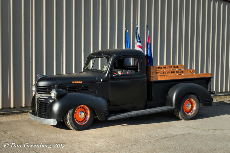 1946 Dodge Pickup