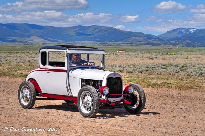 1929 Ford Model A