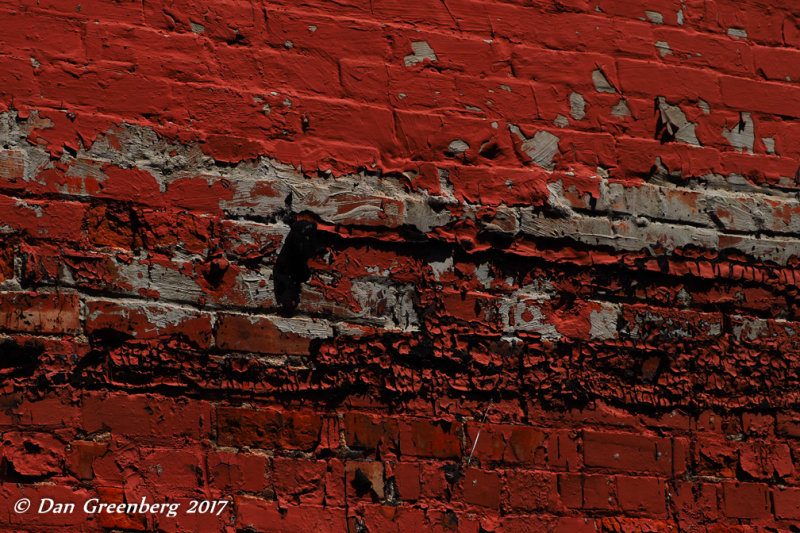 Decaying Brick