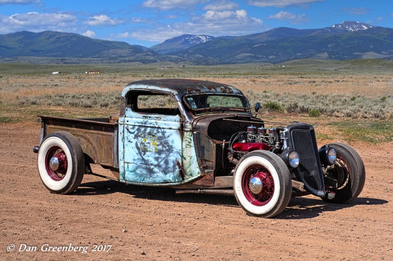 1934 Ford Pickup