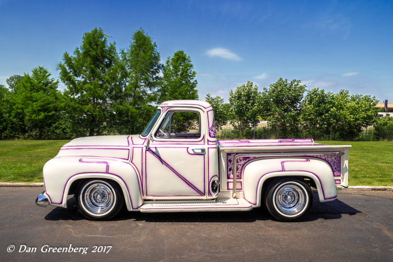 1953 Ford F100 Pickup