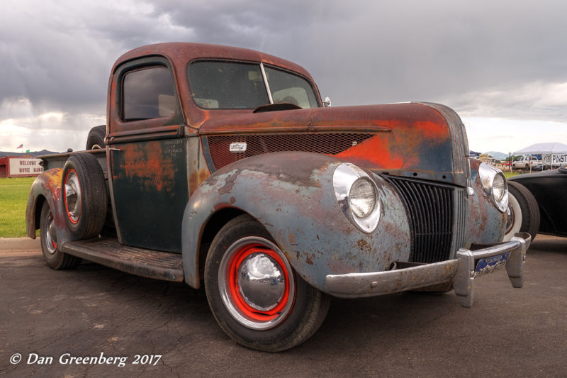 1940 Ford Pickup