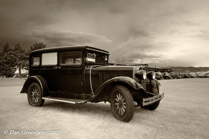 1929 Dodge For Sale