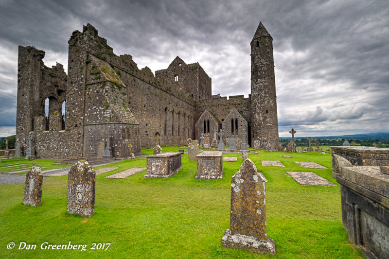 Rock of Cashel