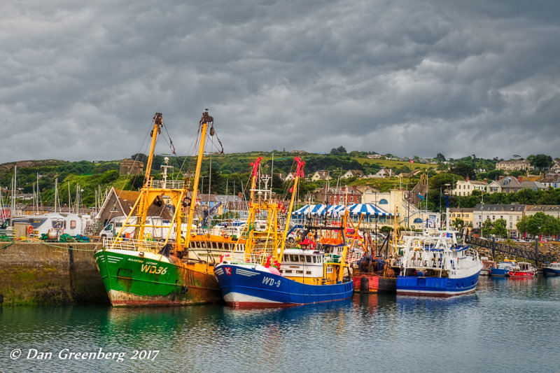 Fishing Boats