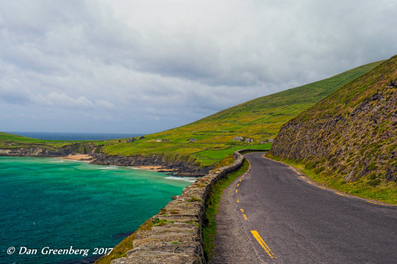 Driving Toward the Beaches