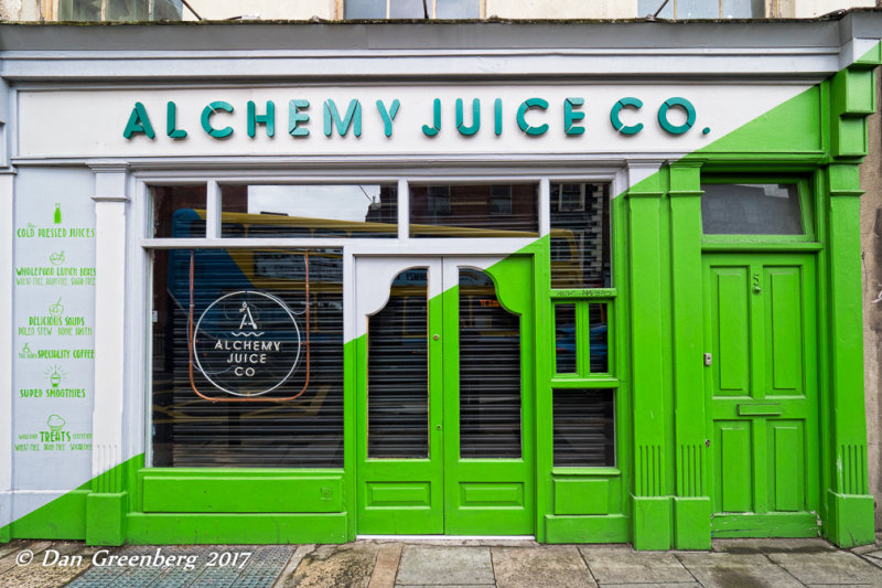 Alchemy Juice Company