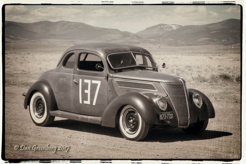 1937 Ford