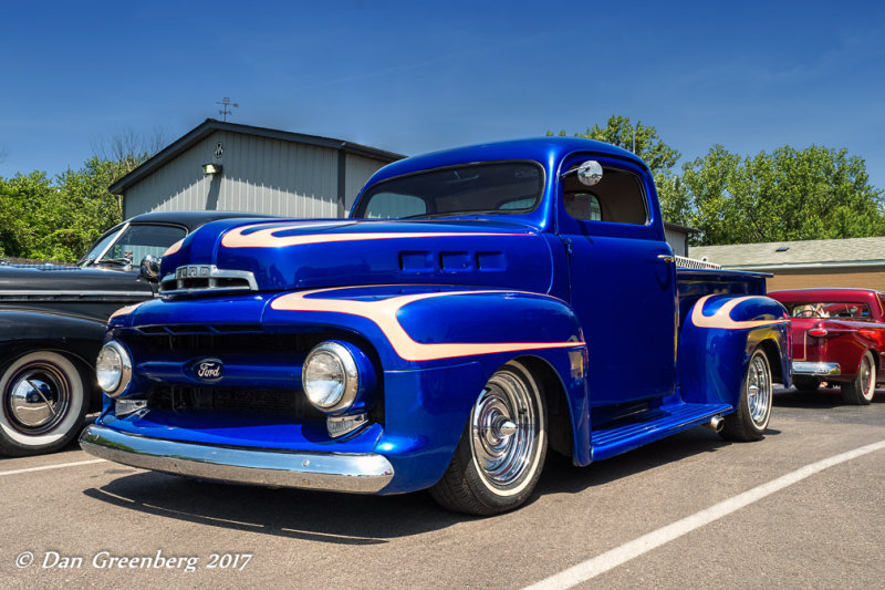1950 Ford Pickup