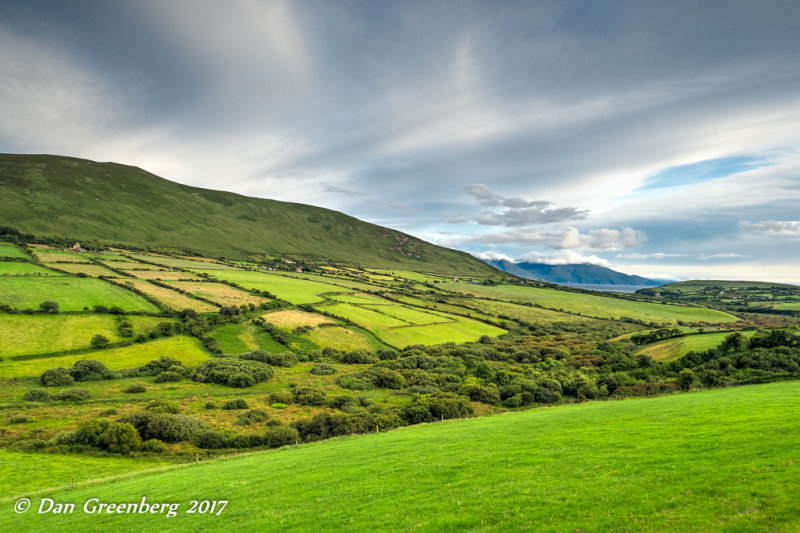 A Photogenic Place and Day in Western Ireland