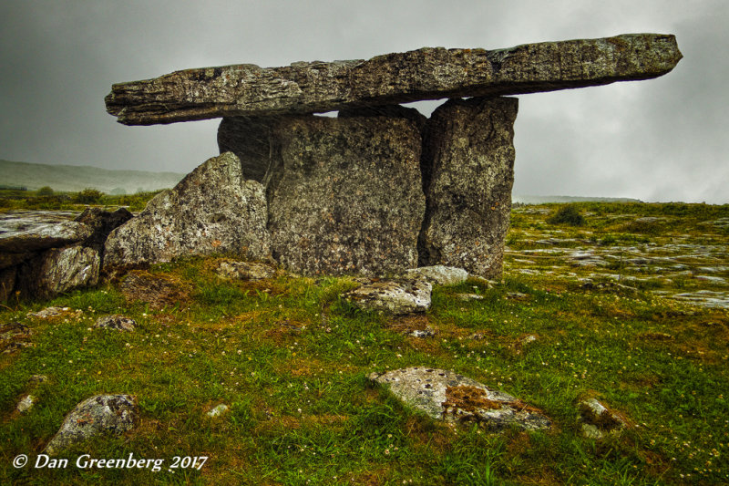 Poulnabrone Dolmen