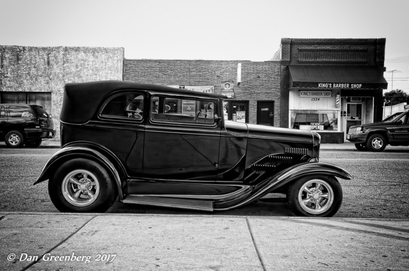 1932 Ford B400