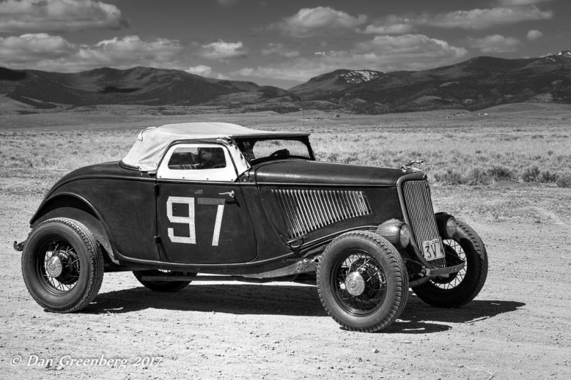 1934 Ford Roadster