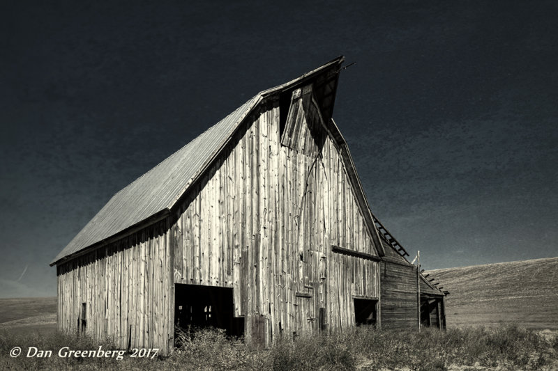 Abandoned Barn