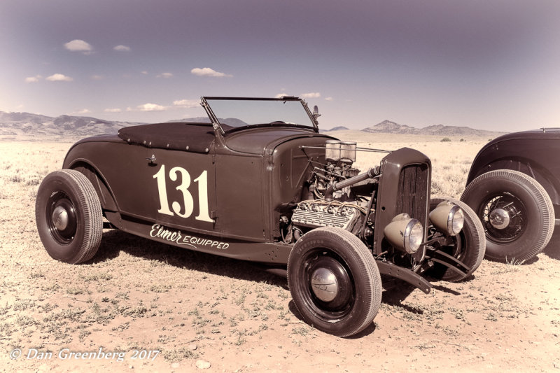 1930-31 Ford Model A Roadster