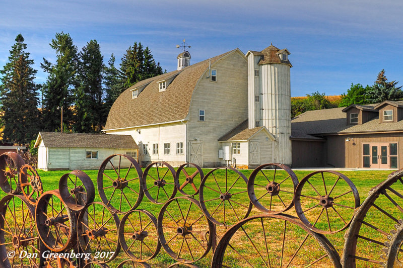 The Dahmen Barn