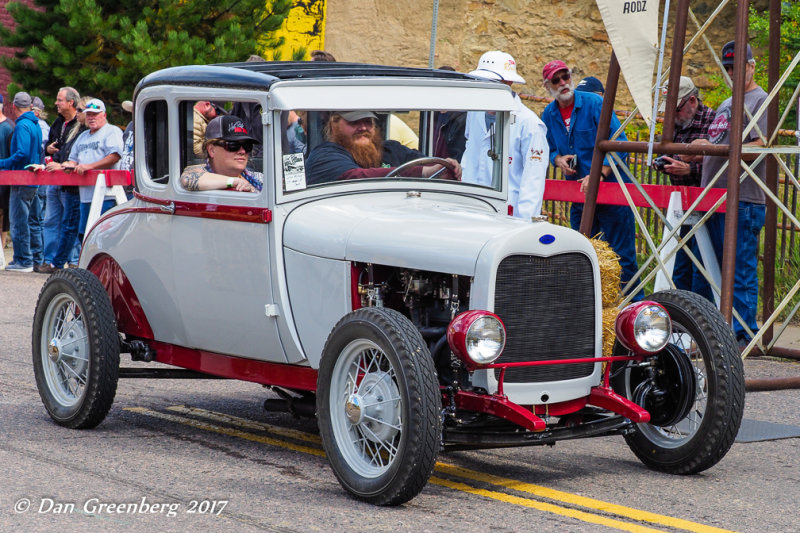 1929 Ford Model A