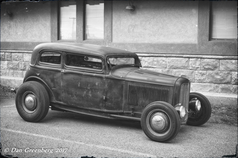 1932 Ford Victoria